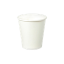 White Paper Cup 268ml (50pcs/unit) | 白色纸杯 咖啡杯 268ml (50个/条)