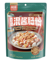 BAIJIA Instant Steamed Vermicelli Roll Hongkong Mix Sauce Flav. 255g | 白家阿宽 香港混酱肠粉 255g