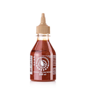 FLYING GOOSE Sriracha Extra Garlic Chilli Sauce 200ml | 飞鹅牌 是拉差 蒜香辣椒酱 200ml