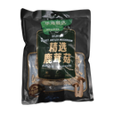 HHSD Dried Velvet Antler Mushroom 80g | 华海顺达 精选鹿茸菇 80g