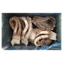 GC Frozen Large Squid Tentacles (DOSIDICUS GIGAS) 6.3kg | 佳禾 冷冻大鱿鱼须 6.3kg/箱