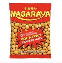 NAGARAYA Cracker Nuts Hot & Spicy Flavor 160g | NAGARAYA 坚果 香辣味 160g