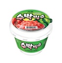 KR SEOJU Shaved Ice Watermelon Flavor 280ml | SEOJU 西瓜冰沙 280ml