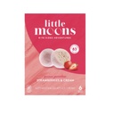 Little Moons Mochi (Strawberry & Cream) 192g | 小月亮 麻薯冰淇淋 (草莓奶油) 192g