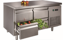Commercial Four-drawer Refrigerated Workbench (GNC700D6) | 商用4抽屉冷藏操作台 /台