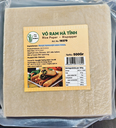 FZ Truc Lam Bamboo Rice Paper Vo Ram Ha Tinh 500g | Truc Lam Bamboo 冰冻 越南米纸 Vo Ram Ha Tinh 500g