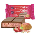 ELIT Dubai Chocolate Strawberry Flavor 90g | ELIT 迪拜巧克力 草莓味 90g