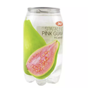 OKF Sparkling Pink Guava Drink 350ml｜OKF 气泡水 番石榴味 350ml