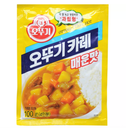 KR OTTOGI Spicy Curry 100g | OTTOGI 辣咖喱酱 100g