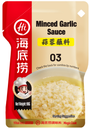 HDL Minced Garlic Sauce 90g | 海底捞 蒜蓉蘸料 90g