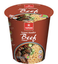 VIFON Instant Noodle Beef Flavor Cup 60g | VIFON 方便面 牛肉味 杯装 60g