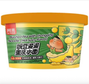 AK Instant Mashed Pea Chongqing Noodle Hot Spicy Flavor 105g | 阿宽 豌豆泥泥重庆小面 香辣味 105g