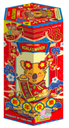 LOTTA Koala's March Chocolate Biscuit Chinese New Year Edition 195g | LOTTE 小熊 注心饼干 新年限定装 195g