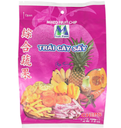 MINH PHAT Crispy Mixed Fruit Chips 200g | MINH PHAT 综合蔬果干 200g
