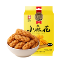Daoxiangcun Small Twists Spicy & Numbing Flavor 120g | 稻香村 小麻花 麻辣味 120g