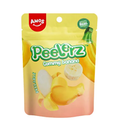 AMOS Peelerz Gummy Banana Flavor 65g | AMOS 剥皮软糖 香蕉味 65g