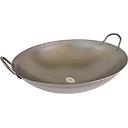 Iron Wok 18 inch round 2-ear 1 pcs | 18寸/45.8 双耳圆底锅
