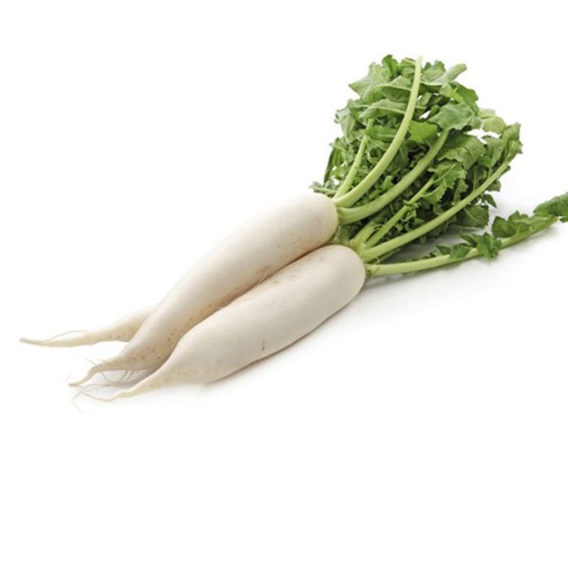 Tuore Valkoinen Retiisi 1kg