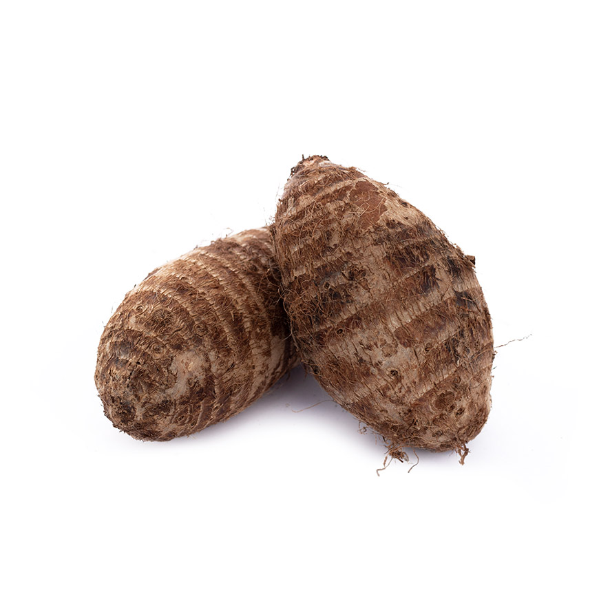 Fresh Taro (Eddoes) S 1kg | 新鲜 毛芋头 小 1kg