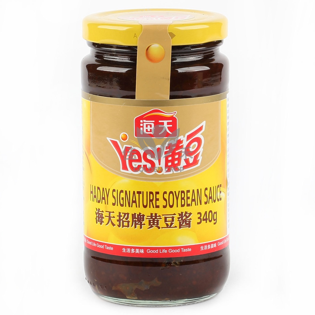 海天 黄豆酱 340g | HT SOYBEAN PASTE 340g