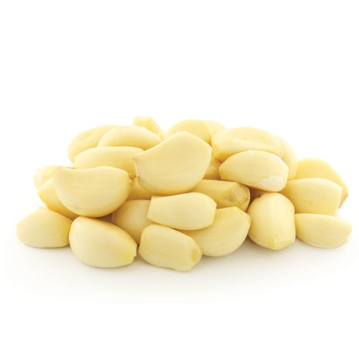 Tuore Kuorittu Valkosipuli 1kg