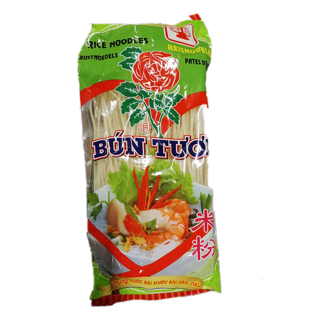 ROSE Tuore Riisinuudeli (ohut) 400 g | 玫瑰花牌 米粉 (细) 400g
