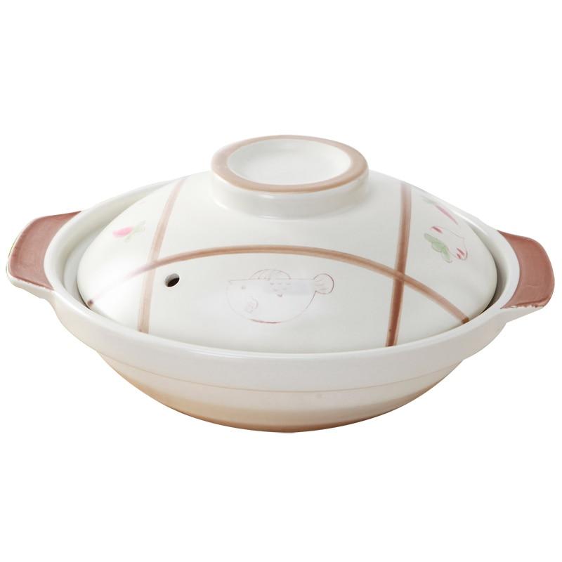 NO.8 Japanese Style Pan | 日式八号砂锅