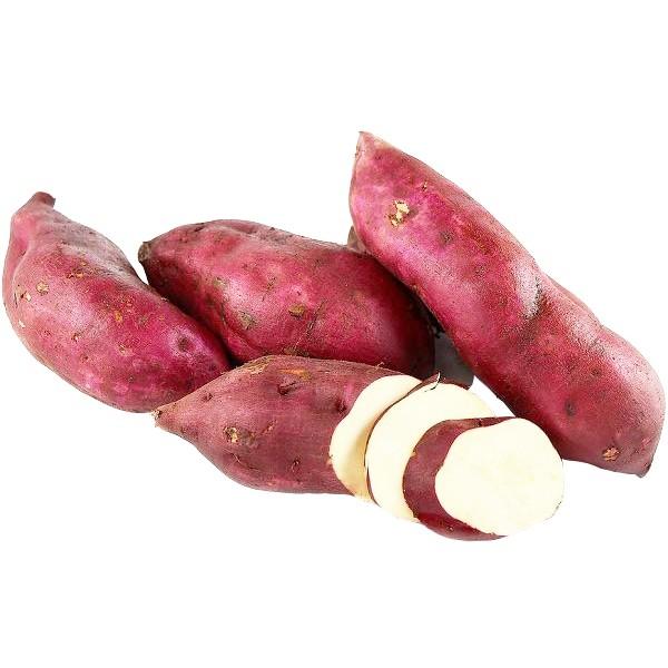 新鲜 红薯 1kg | Fresh Sweet Potato Red 1kg