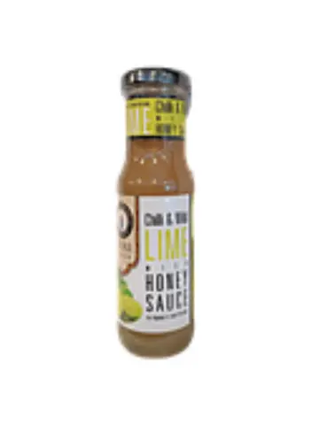 Chili&Lime Honey Sauce 150ml | TD 泰国 辣青柠蜂蜜酱 150ml