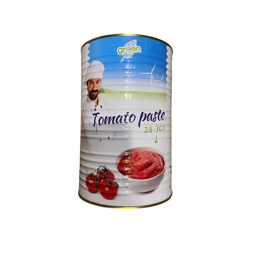 Green Brand 茄膏 4500g | Green Brand Tomato Paste 4500g