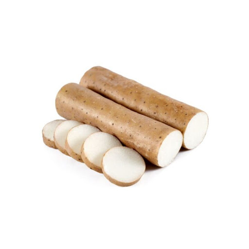 Kiinalainen jamssi (tyhjiöpakattu) /kg