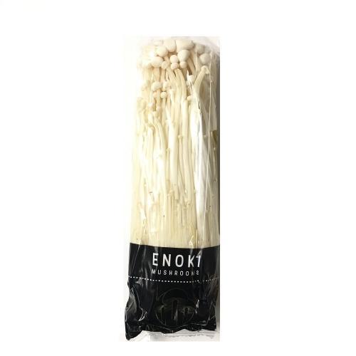 新鲜 金针菇 100g | Fresh Enoki Mushroom 100g