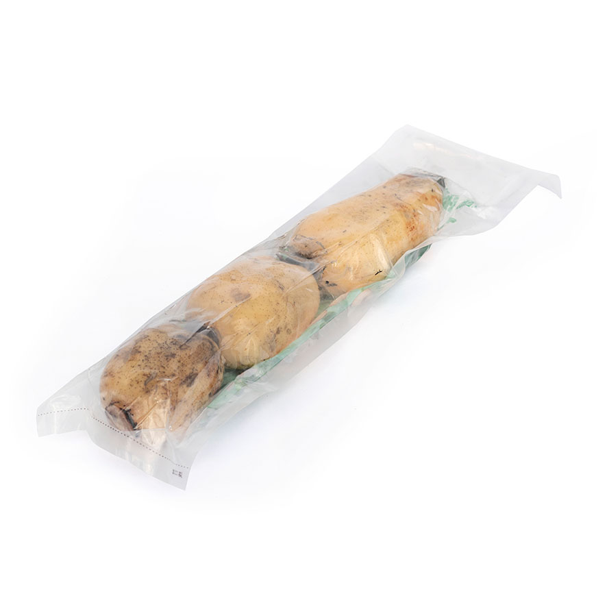 新鲜 莲藕 (真空包装) 1kg | Fresh Lotus Root (Vacuum) 1kg