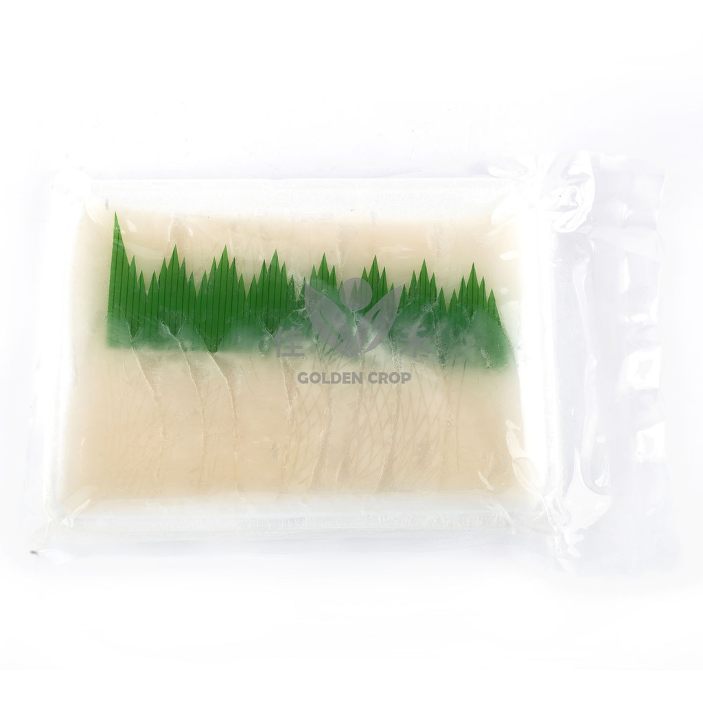 Sushi Squid Slices (Ika) 160g | 寿司 鱿鱼片 160g