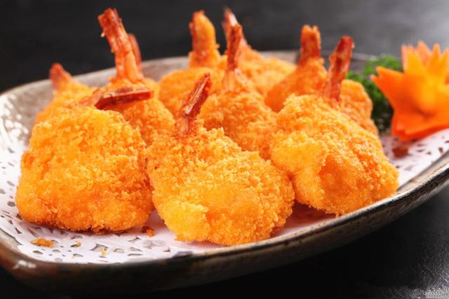 GC 31/40 蝴蝶型炸虾 1kg 12包/箱 | GC Crispy Butterfly Shrimps 31/40 1kg 12units/CTN