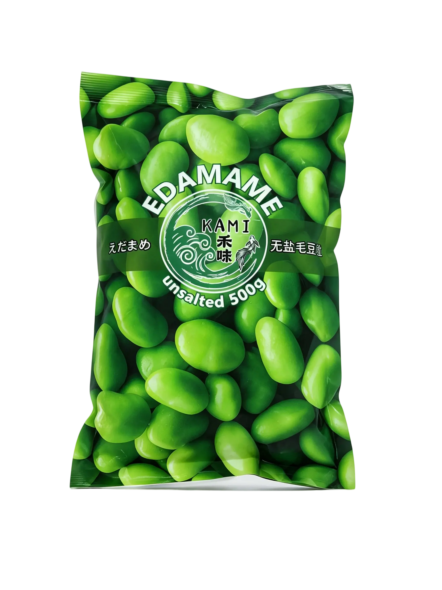 Kmi Soybean Kernels (Edamame not in pod) 500g | 禾味毛豆粒 500g