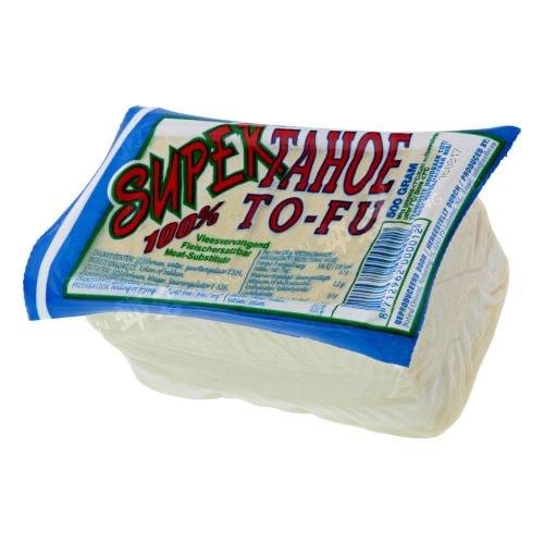 Super tyhjiöpakattu tofu 500 g
