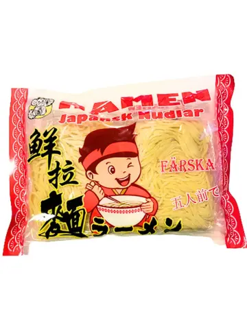 Duojing japanilainen ramen-nuudeli 400g