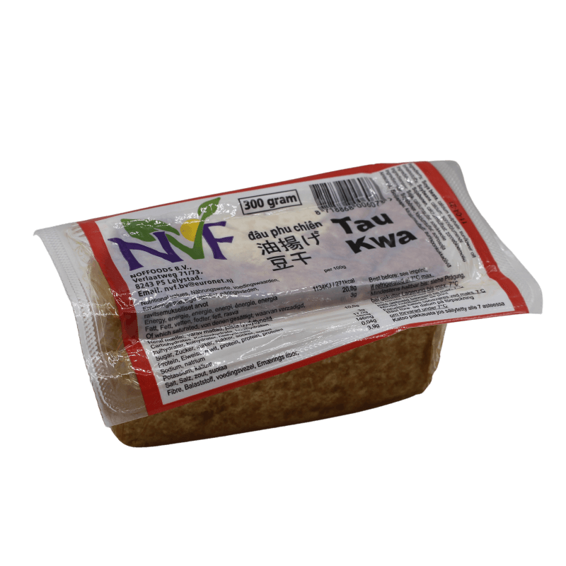 NVF Taukwa 300g | NVF 油豆干 300g