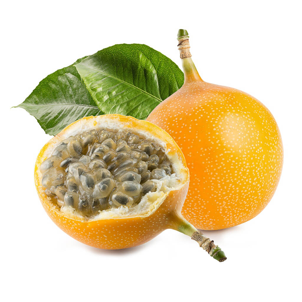 Fresh Yellow Passion Fruit (Granadilla) 1kg | 新鲜 黄金百香果 1kg
