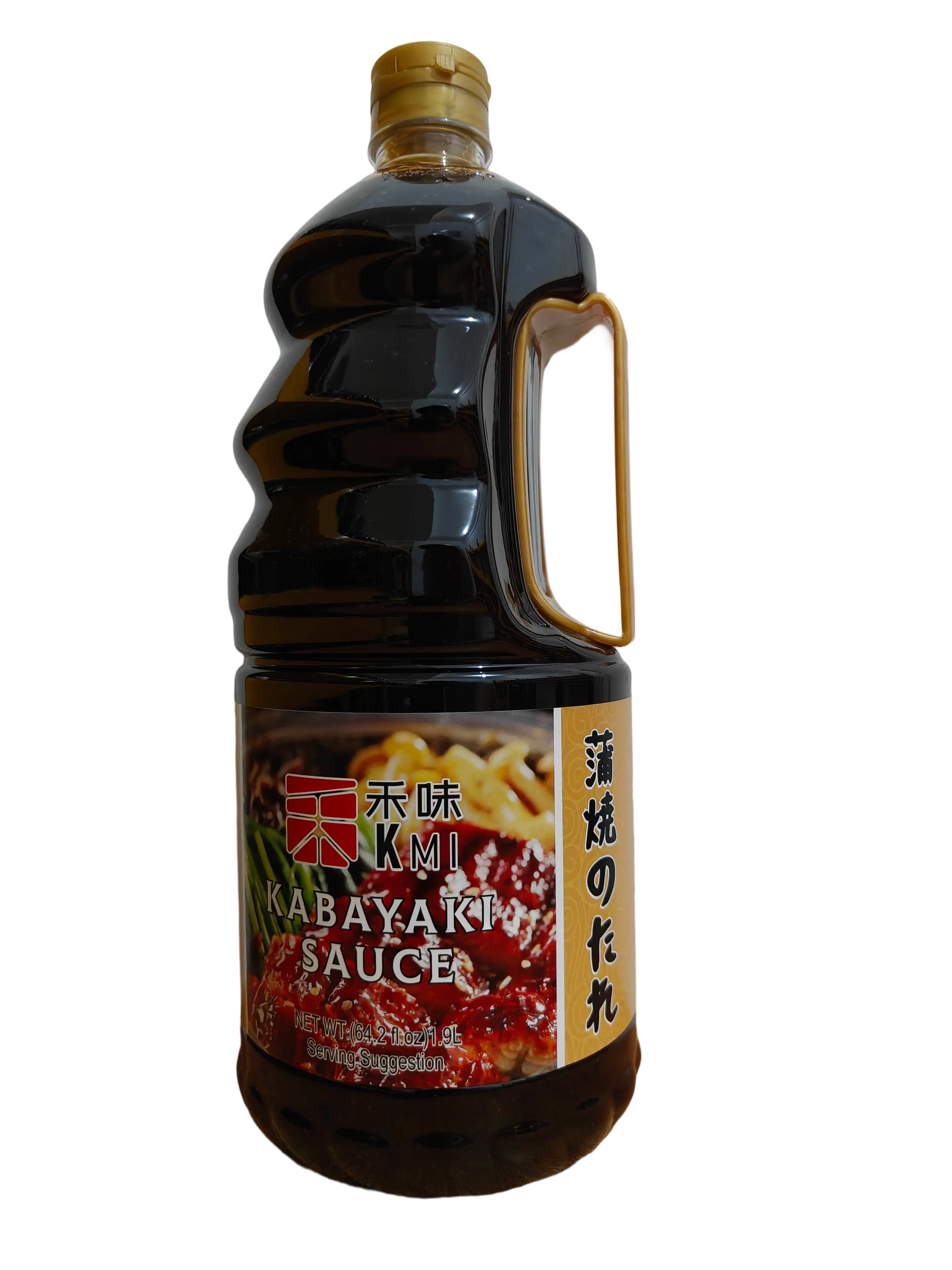 禾味 蒲烧汁 1.9L | KMI Kabayaki Sauce 1.9L 