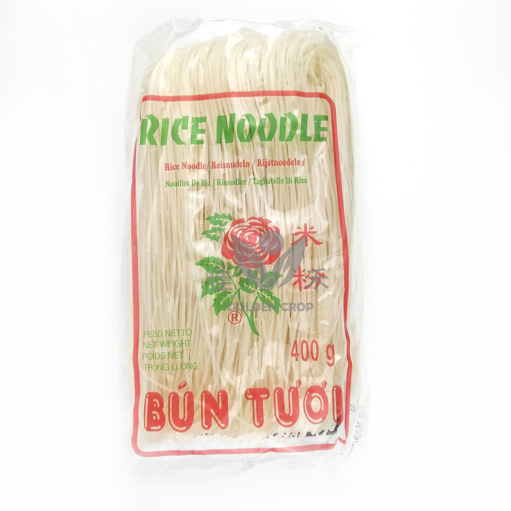 Riisivermiselli (Bún tươi) 400g | 越南米粉 (Bún tươi) 400g