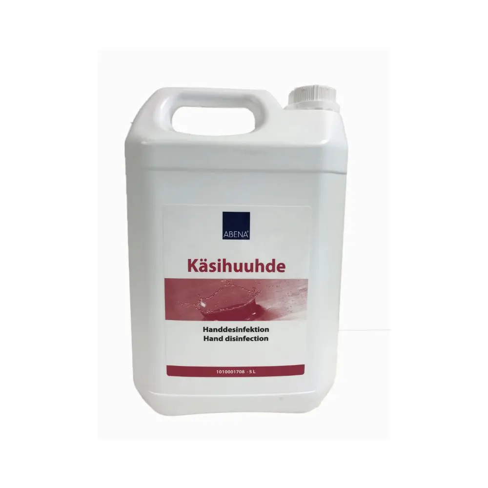 手部消毒液 (酒精) 5L | Hand Sanitiser (Alcohol) 5L
