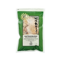  WADAKYU Katsuobushi -Hiutaleet 40 g | 柴鱼/木鱼花 40g