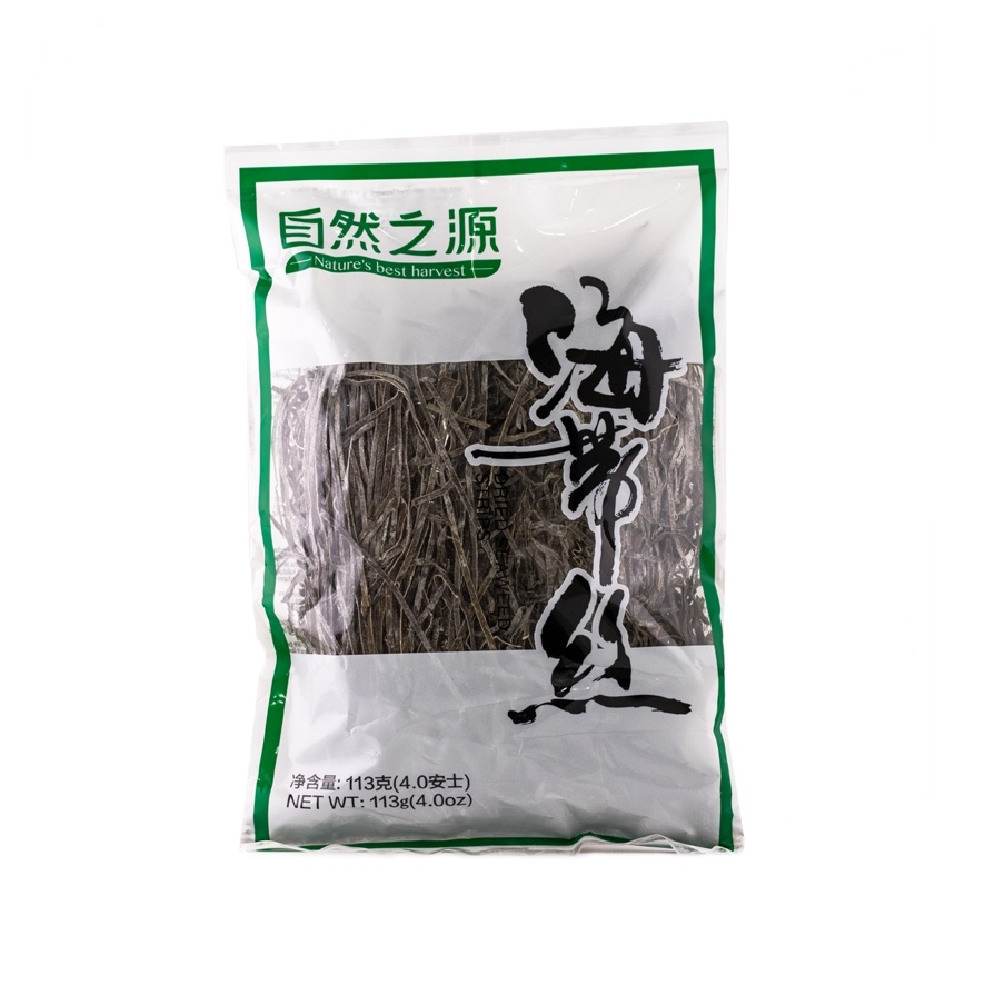 NBH Silputtu Merilevä (Kombu) 113 g | NBH 海带丝 113g