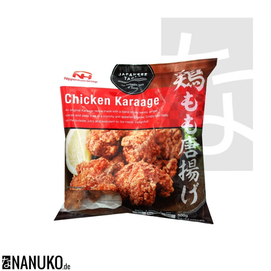 KANAN KARAAGE 500G | NH 日式唐扬炸鸡 500g