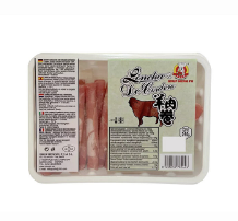 MF Lampaanliharullat 400g | 蒙福 羊肉卷 400g