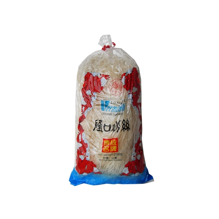 Tiantan Vermicelli 250g|  延康 龙口粉丝 250g