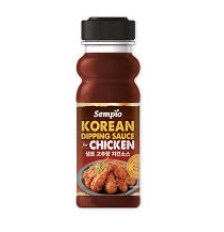 SEMPIO Paistetun Kanan Kastike, Makean Tulinen 325g | SEMPIO 韩国炸鸡酱 甜辣味 325g