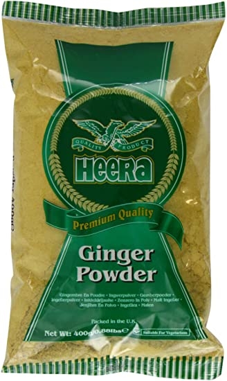 HEERA Ginger Powder 400g | Heera 姜粉 400g